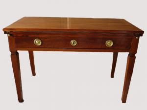 ANTIQUE WALNUT DESK 18th CENTURY